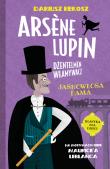Jasnowłosa dama. Arsène Lupin dżentelmen włamywacz. Tom 5. Autor: Dariusz Rekosz Maurice Leblanc. Dadada.pl Okładka książki Jasnowłosa dama. Arsène Lupin dżentelmen włamywacz. Tom 5