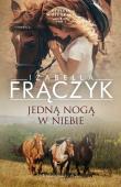 Okładka książki Jedną nogą w niebie