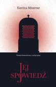 Okładka książki Jej spowiedź