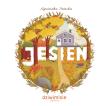 Jesień. Autor: Potocka Agnieszka. Dadada.pl Okładka książki Jesień