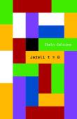 Jeżeli t=0. Autor: Italo Calvino. Dadada.pl Okładka książki Jeżeli t=0