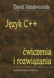 Okładka książki Język C++ ćwiczenia i rozwiązania