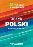 Język polski Informator o egz.matur.2022/23 PR. Autor: Centralna Komisja Egzaminacyjna. Dadada.pl Okładka książki Język polski Informator o egz.matur.2022/23 PR