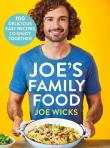 Joe's Family Food. Autor: Joe Wicks. Dadada.pl Okładka książki Joe's Family Food