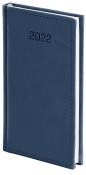 Opakowanie Kalendarz 2022 A6 tygodniowy Vivella granatowy