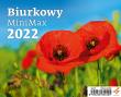 Opakowanie Kalendarz 2022 Biurkowy. MiniMax