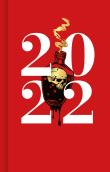 Kalendarz 2022. Kryminalny. Autor: Opracowanie zbiorowe. Dadada.pl Okładka książki Kalendarz 2022. Kryminalny