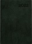Opakowanie Kalendarz 2022 książkowy A5 Basic DTP c.zielony