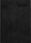 Opakowanie Kalendarz 2022 książkowy A5 Basic DTP czarny