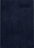 Opakowanie Kalendarz 2022 książkowy A5 Basic DTP granat