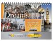 Opakowanie Kalendarz 2022 pocztówkowy City of Dreams