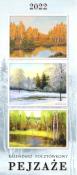 Opakowanie Kalendarz 2022 Pocztówkowy Pejzaże ARTSEZON