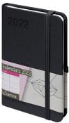 Opakowanie Kalendarz 2022 Rubi A6 grafitowy TDW ANTRA