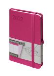 Opakowanie Kalendarz 2022 Rubi A6 różowy TDW