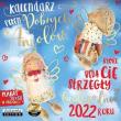 Opakowanie Kalendarz 2022 ścienny Classic Dobre Anioły