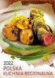 Opakowanie Kalendarz 2022 Ścienny Polska Kuchnia Regionalna