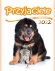 Opakowanie Kalendarz 2022 Ścienny Przyjaciele ARTSEZON
