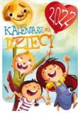 Opakowanie Kalendarz 2022 Ścienny wieloplanszowy Dla Dzieci