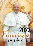 Opakowanie Kalendarz 2022 Ścienny wieloplanszowy Franciszek
