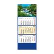 Opakowanie Kalendarz 2022 Trójdzielny SB6 wodospad