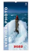 Opakowanie Kalendarz 2022 Verticalphoto HELMA
