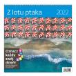 Opakowanie Kalendarz 30 x 30 z naklejkami. Z lotu ptaka 2022