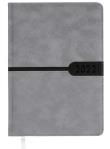 Opakowanie Kalendarz książkowy 2022 A5 szary EASY