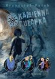Kamienna pułapka w.2021. Autor: Petek Krzysztof. Dadada.pl Okładka książki Kamienna pułapka w.2021
