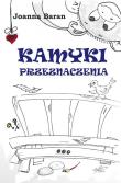 Kamyki przeznaczenia. Autor: Joanna Baran. Dadada.pl Okładka książki Kamyki przeznaczenia