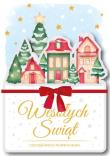 Opakowanie Karnet B6 DK-819 Boże Narodzenie