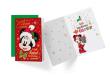 Opakowanie Karnet B6 DS-051 Boże Narodzenie Myszka Miki