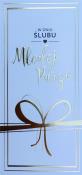 Opakowanie Karnet Ślub SE - 010