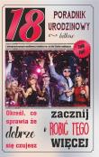 Opakowanie Kartka okolicznościowa Urodziny 18 U36