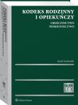 Kodeks rodzinny i opiekuńczy Orzecznictwo Piśmiennictwo. Autor: Gudowski Jacek. Dadada.pl Okładka książki Kodeks rodzinny i opiekuńczy Orzecznictwo Piśmiennictwo