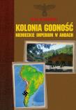 Kolonia Godność. Autor: Igor Witkowski. Dadada.pl Okładka książki Kolonia Godność