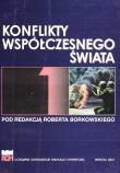 Okładka książki Konflikty współczesnego świata