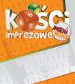 Opakowanie Kości Imprezowe imieninowe