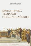 Okładka książki Krótka historia teologii chrześcijańskiej
