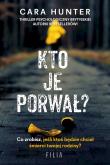 Okładka książki Kto je porwał? wyd. kieszonkowe