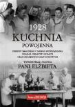 Kuchnia powojenna. Autor: Paniczek Elżbieta. Dadada.pl Okładka książki Kuchnia powojenna