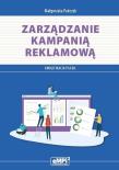 Kwal. PGF.08. Zarządzanie kampanią reklamową. Autor: Małgorzata Pańczyk. Dadada.pl Okładka książki Kwal. PGF.08. Zarządzanie kampanią reklamową
