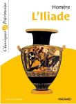 L'Iliade - Classiques et Patrimoine. Autor: Evelyne Leroy. Dadada.pl Okładka książki L'Iliade - Classiques et Patrimoine