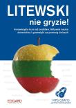 Litewski nie gryzie. Autor: Opracowanie zbiorowe. Dadada.pl Okładka książki Litewski nie gryzie