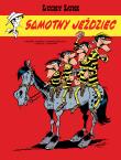 Okładka książki Lucky Luke T.76 Samotny jeździec