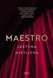 Okładka książki Maestro