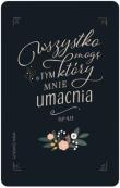 Opakowanie Magnes na lodówkę - Wszystko mogę lux