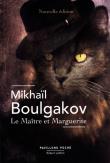 Maitre et Marguerite. Autor: Mikhail Boulgakov. Dadada.pl Okładka książki Maitre et Marguerite