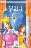 Makbet. Klasyka dla dzieci. William Szekspir. Autor: William Szekspir. Dadada.pl Okładka książki Makbet. Klasyka dla dzieci. William Szekspir