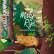 Mały Ryś. Autor: Kowalczyk-Bednarczyk Joanna. Dadada.pl Okładka książki Mały Ryś