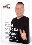 Okładka książki Mam więcej czasu niż Ty